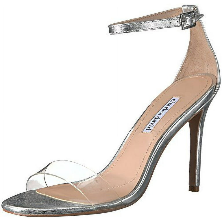 Charles david cristal best sale sandal