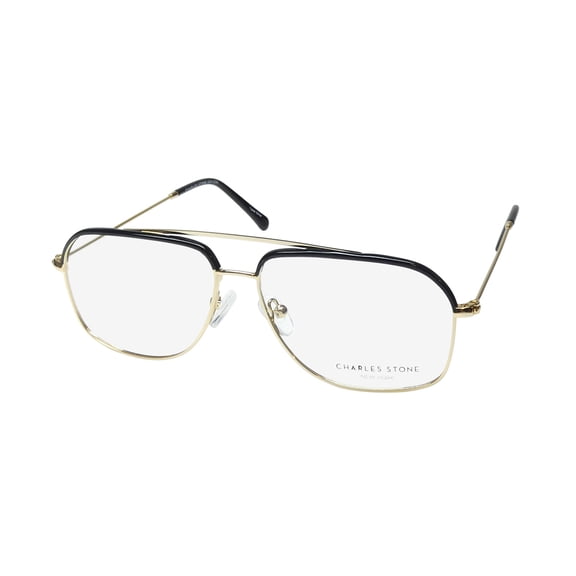 CHARLES STONE NEW YORK 30025 EYEGLASS FRAME/GLASSES "ITALIAN MAFIA BOSS" LOOKS