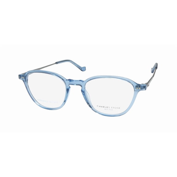 CHARLES STONE NEW YORK 30086 EYEGLASS FRAME/EYEWEAR FAMOUS AMERICAN DESIGNER HOT