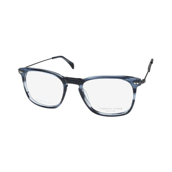CHARLES STONE NEW YORK 30108 EYEGLASS FRAME/EYEWEAR AMERICAN FASHION DESIGNER