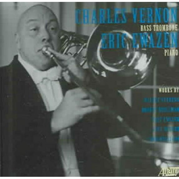 CHARLES VERNON, BASS TROMBONE