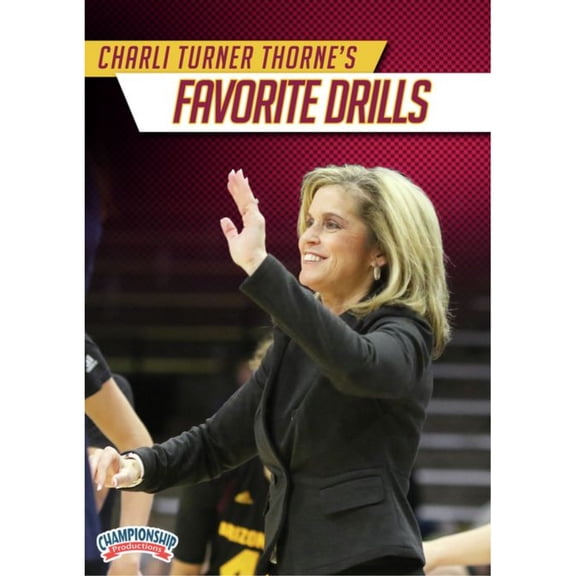 CHARLI TURNER THORNES FAVORITE DRILLS