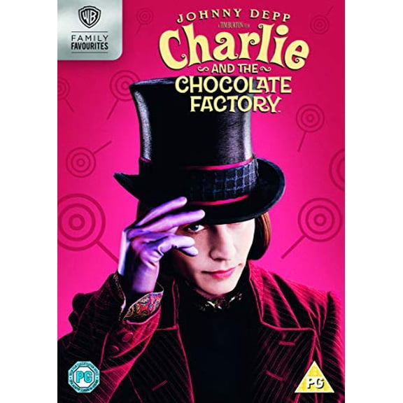 CHARLIE AND THE CHOCOLATE FACTORY