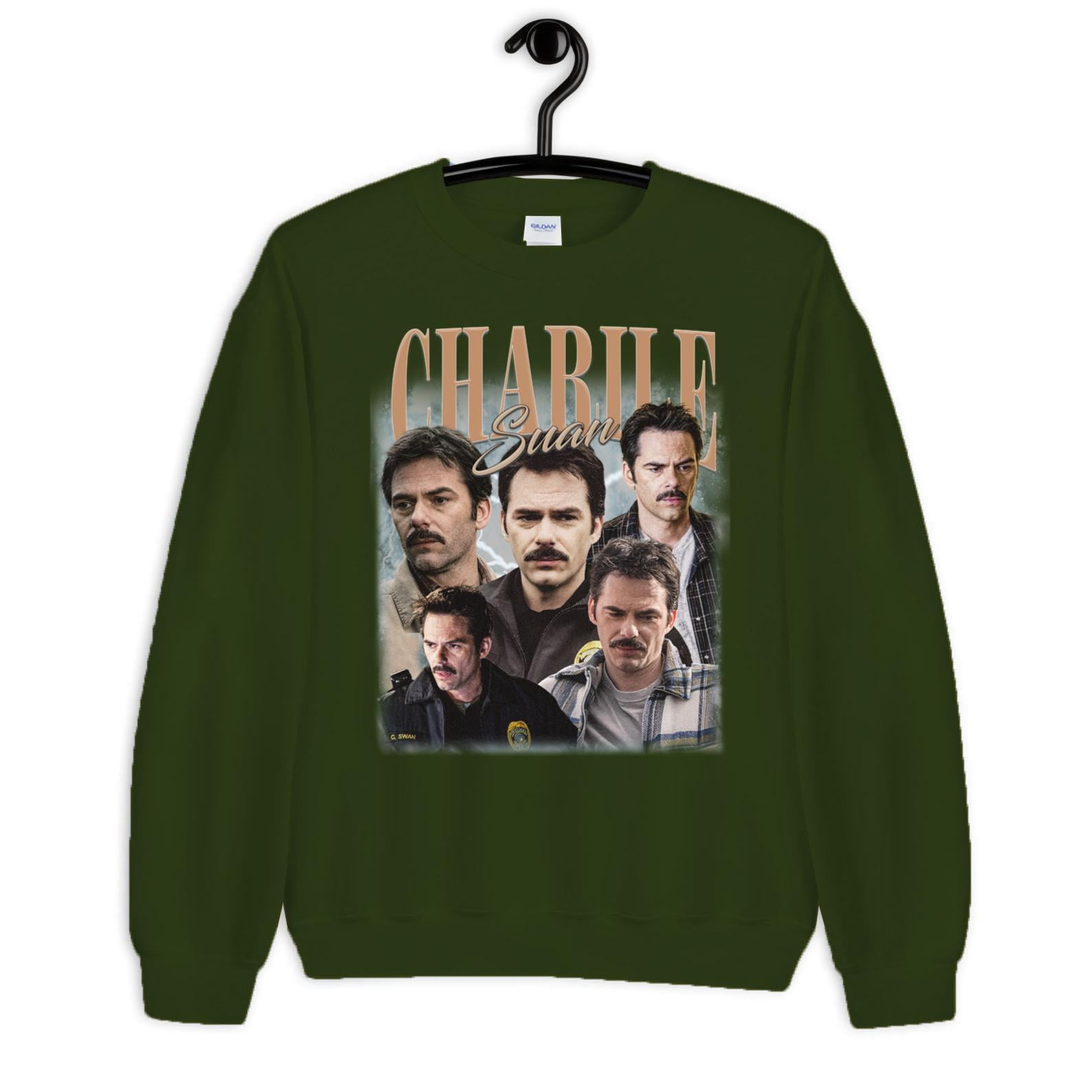 CHARLIE SWAN I Billy Burke Fan Made Tee, Team Charlie Shirt, Graphic Unisex T Shirt, Bookish