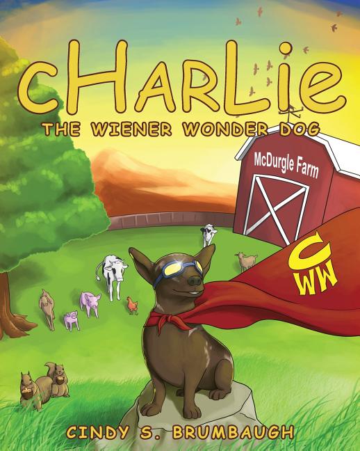 CHARLIE-The-Wiener-Wonder-Dog-