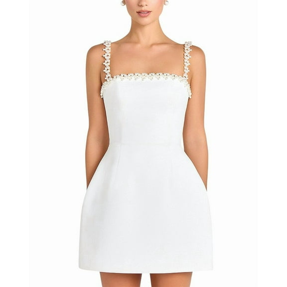 CHARLOTTE GREEN womens  Mini Dress, 2