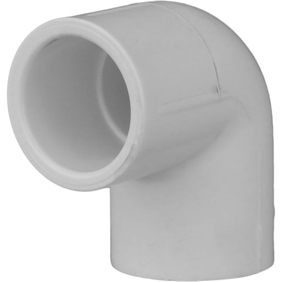 CHARLOTTE PIPE 1/2 SCH 40/90 DEG ELL SXS CONTRACT PACK PRESSURE 10 Unit Bag