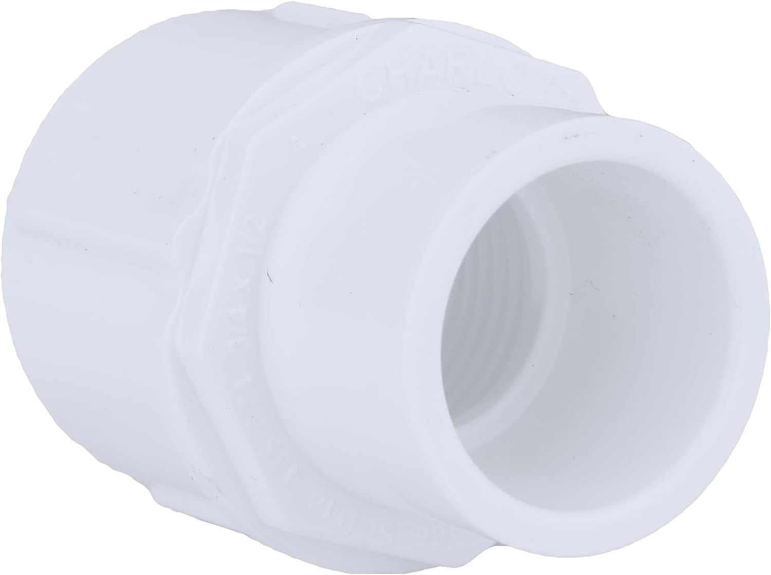 Raccordo In Pvc Riduzione M/f 3/4'' X 1/2