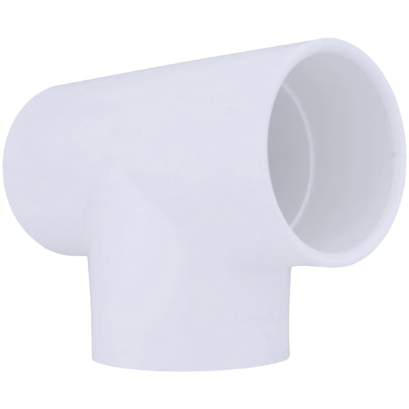 CHARLOTTE PIPE 2 1/2 SCH 40 TEE SXSXS Pressure (10 Unit Box)