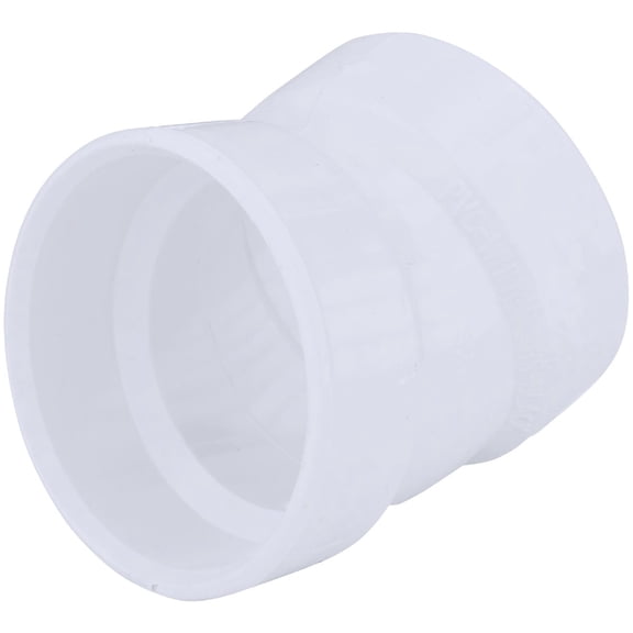 CHARLOTTE PIPE 2 DWV 1/16 BEND HUB X HUB DWV (DRAIN, WASTE AND VENT) (1 Unit Piece)