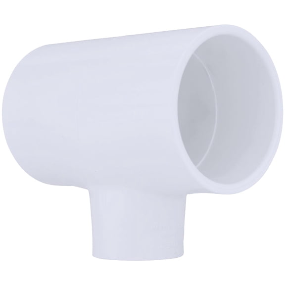 CHARLOTTE PIPE 2 x 2 x 1 SCH 40 RED TEE SXSXS PRESSURE (10 Unit Box)