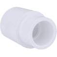 thumbnail image 1 of CHARLOTTE PIPE 3/4 x 1/2 SCH 40 REDUCER COUPLING - SXS PRESSURE 1 Unit Piece, 1 of 6