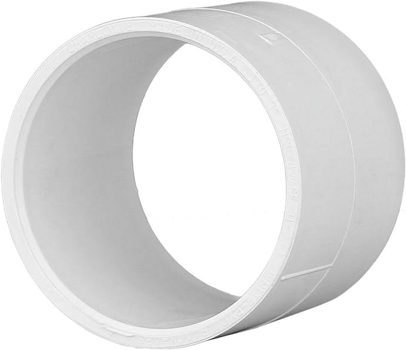 CHARLOTTE PIPE 3 DWV REPAIR COUPLING DWV (DRAIN, WASTE AND VENT) (1