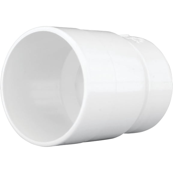 CHARLOTTE PIPE 3 x 4 DWV HUB ADAP CAST IRON INC HUBXSPG DWV DRAIN, WASTE AND VENT 1 Unit Piece