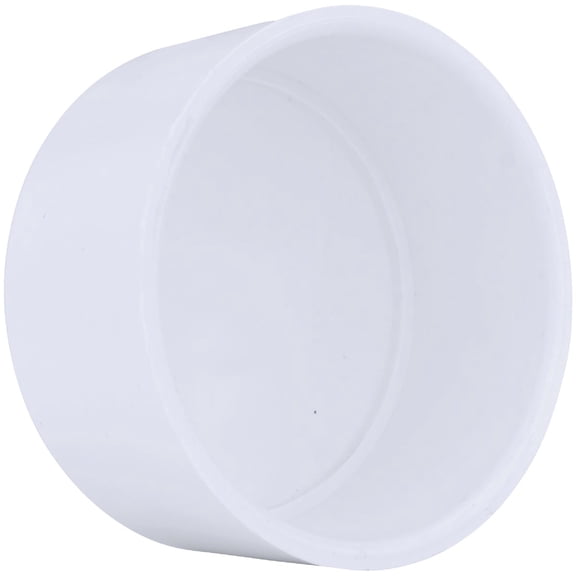 CHARLOTTE PIPE 4 SCH 40 CAP SOCKET PRESSURE (1 Unit Piece)