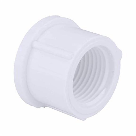 CHARLOTTE PIPE 4 SCH 40 Cap FPT Pressure (1 Unit Piece)