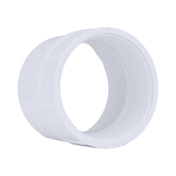 CHARLOTTE PIPE 4 SCH 40 FEMALE ADAPTER SXFPT PRESSURE ( 1 Unit Piece )