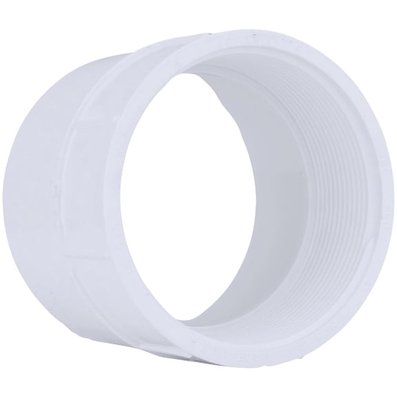 CHARLOTTE PIPE 4 SCH 40 Female Adapter SXFPT Pressure (6 Unit Box)