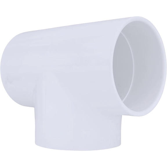CHARLOTTE PIPE 4 SCH 40 TEE SXSXS PRESSURE (1 Unit Piece)