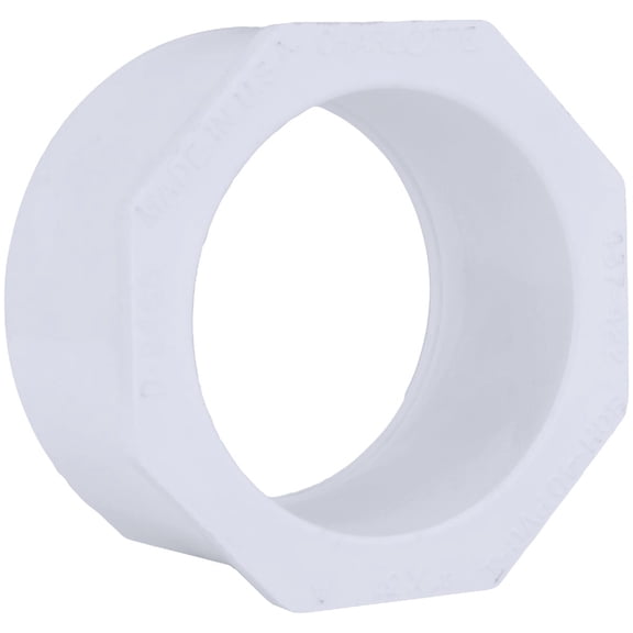 CHARLOTTE PIPE 4 x 3 SCH 40 REDUCER BUSHING SPGXS PRESSURE (1 Unit Piece)