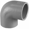 thumbnail image 1 of Charlotte Pipe PVC 90 Degree Elbow Schedule 80 - 0.5 In., 1 of 1