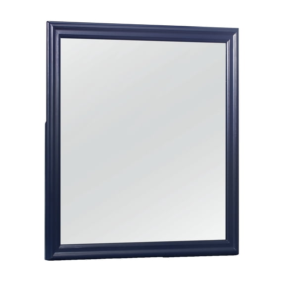 CHARLSTON BLUE MIRROR