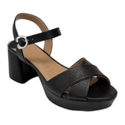 Women's Charlye Platform Block Heel Sandals