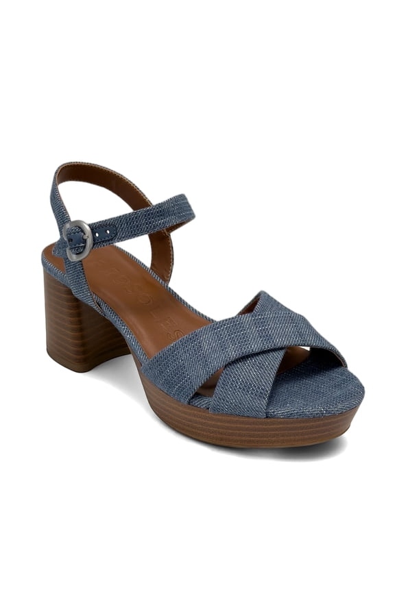 Women's Charlye Platform Block Heel Sandals