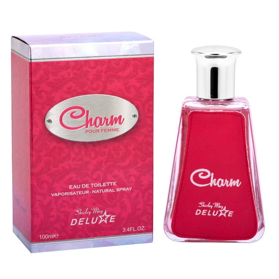 CHARM Eau De Parfum 100 ML / 3.4 Fl.oz Perfume