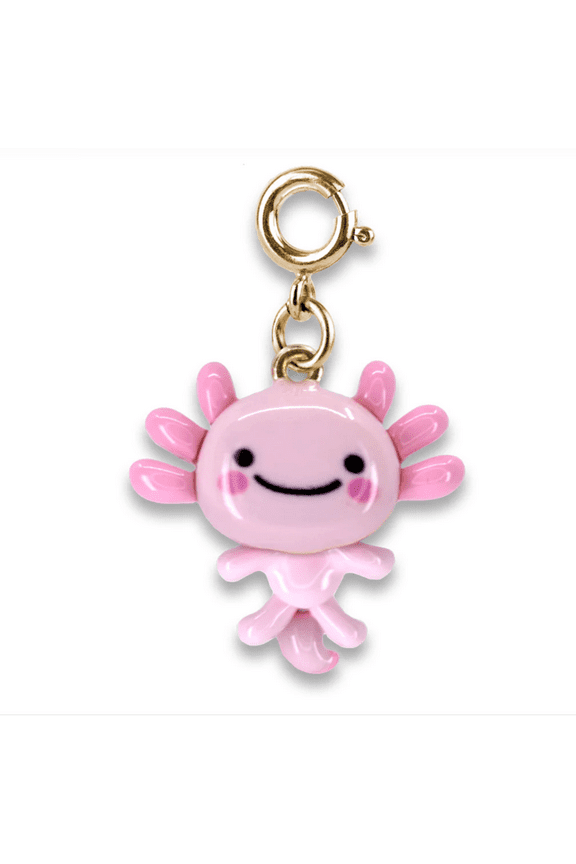 ! Axolotl Charm