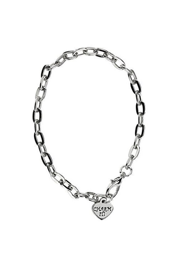 ! Chain Bracelet - Silver