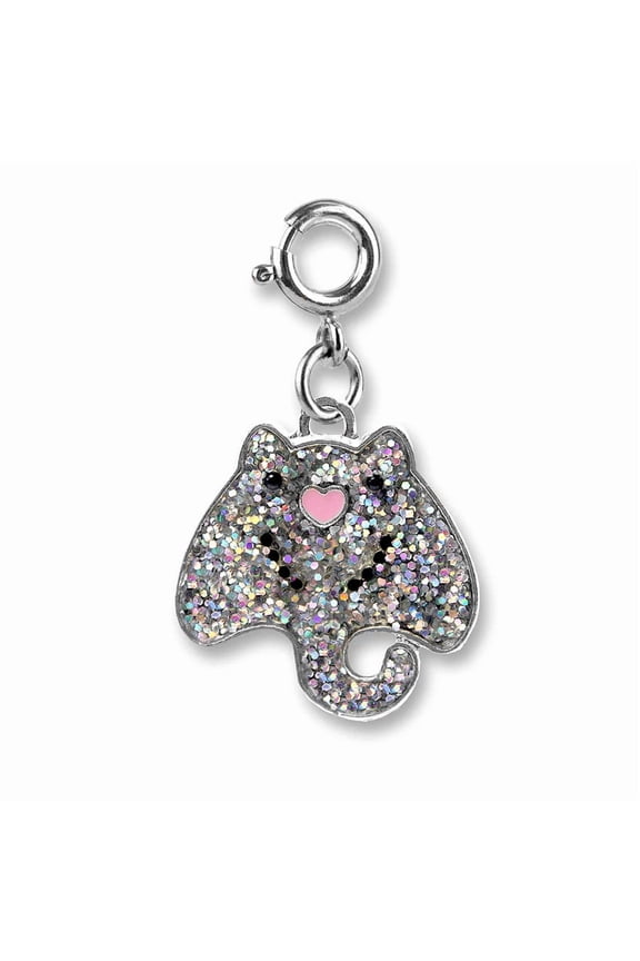 ! Glitter Stingray Charm