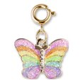 thumbnail image 1 of CHARM IT! Gold Butterfly Charm, 1 of 1