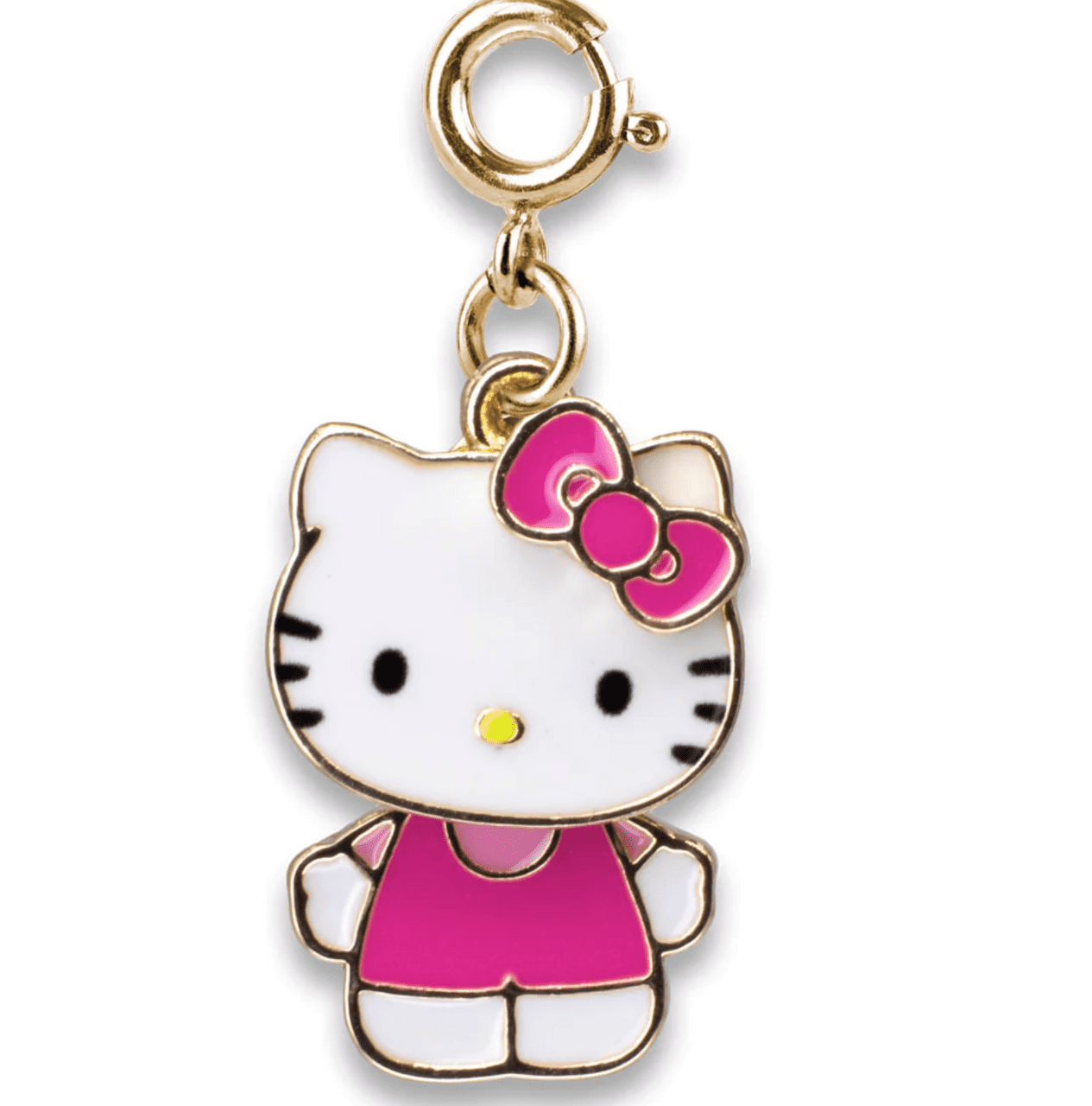soft-toy 'charm' cherry × HELLO KITTY main image 0