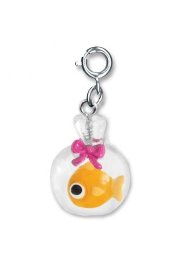 ! Lil Goldfish Charm