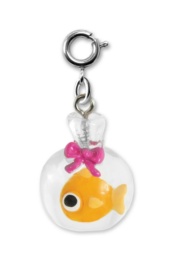 ! Lil Goldfish Charm