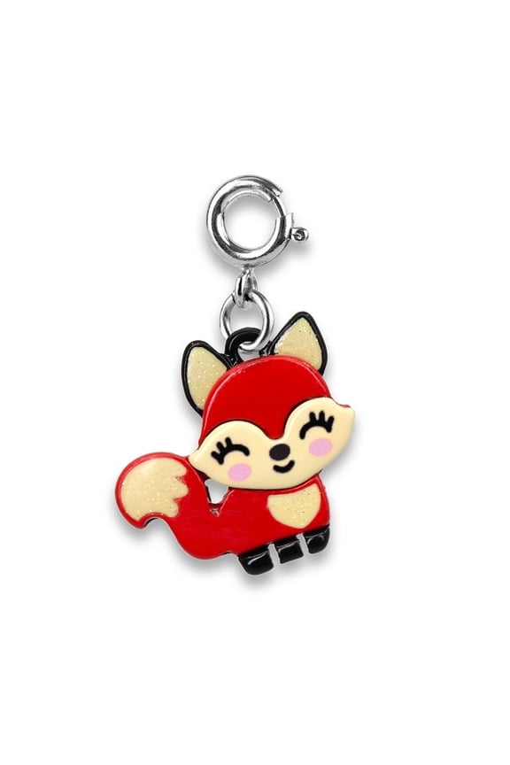 ! Red Fox Charm