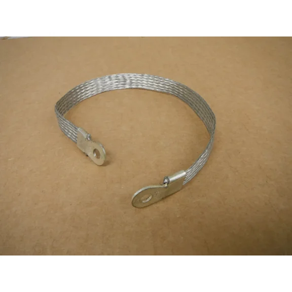 CHARMILLES wire edm GROUND CABLE 15 X 300MM flat braided 100942008 WC942008