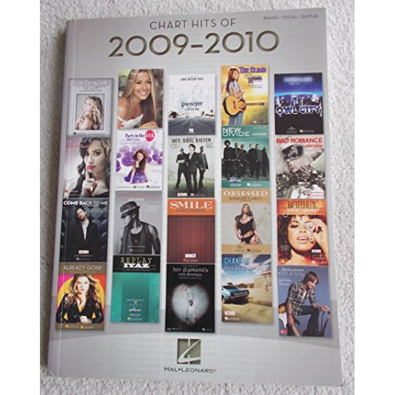 Pre-Owned CHART HITS OF 2009-2010