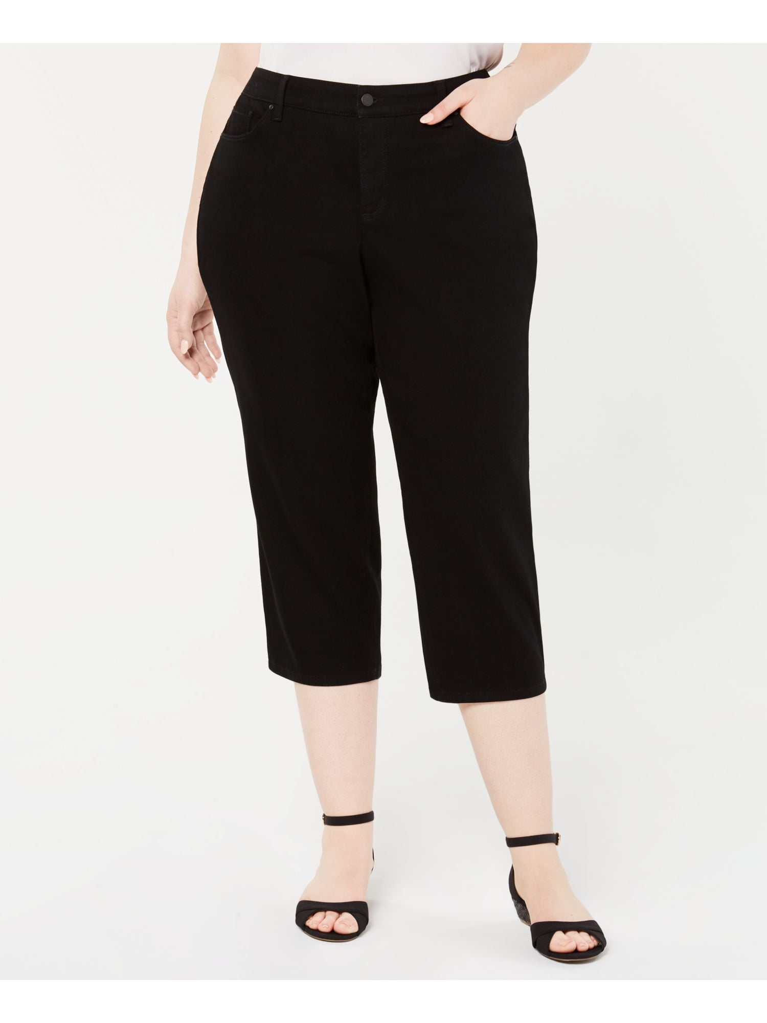 Charter club jeans plus size hot sale