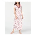 thumbnail image 1 of CHARTER CLUB Intimates Pink Floral Sleepwear Nightgown Size: L, 1 of 1