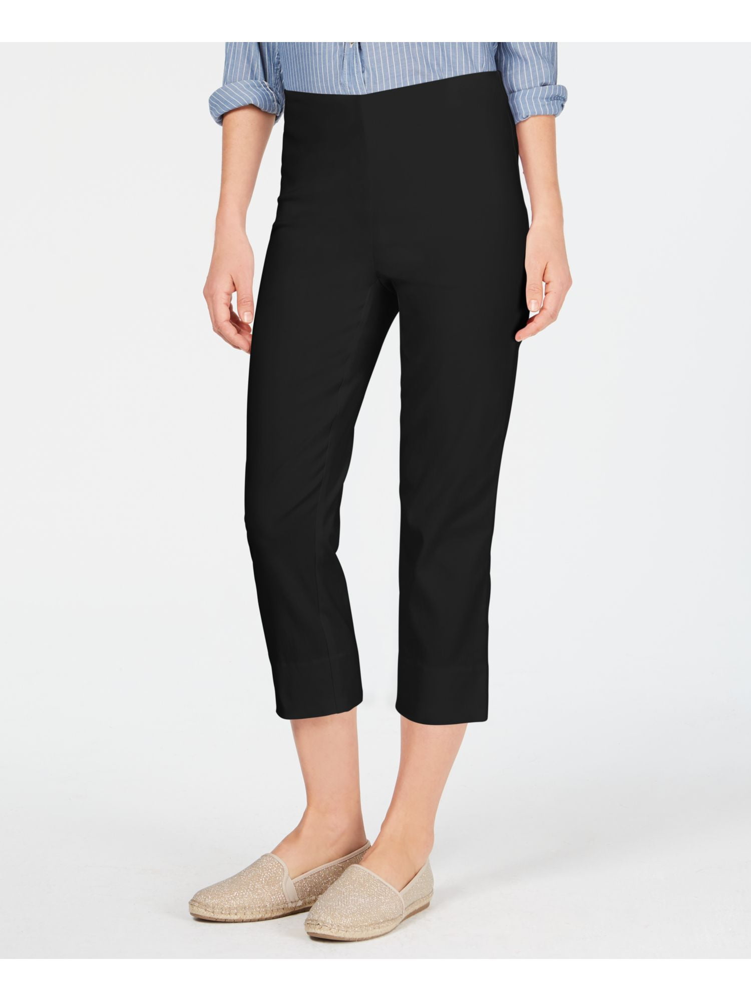 Charter club deals capri pants