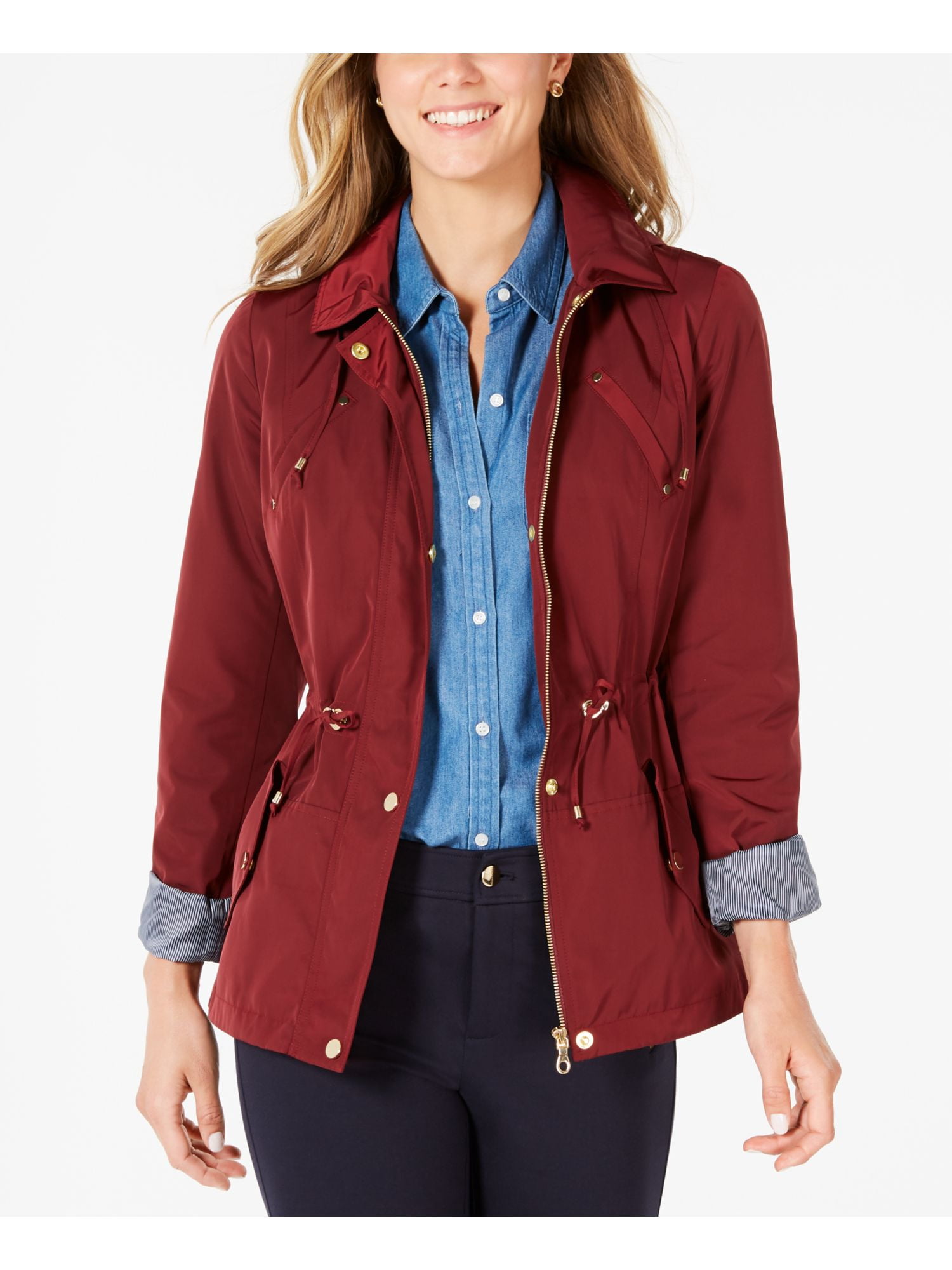 Dress Jackets Macy's Womens Fall Jackets Charter Club Macys