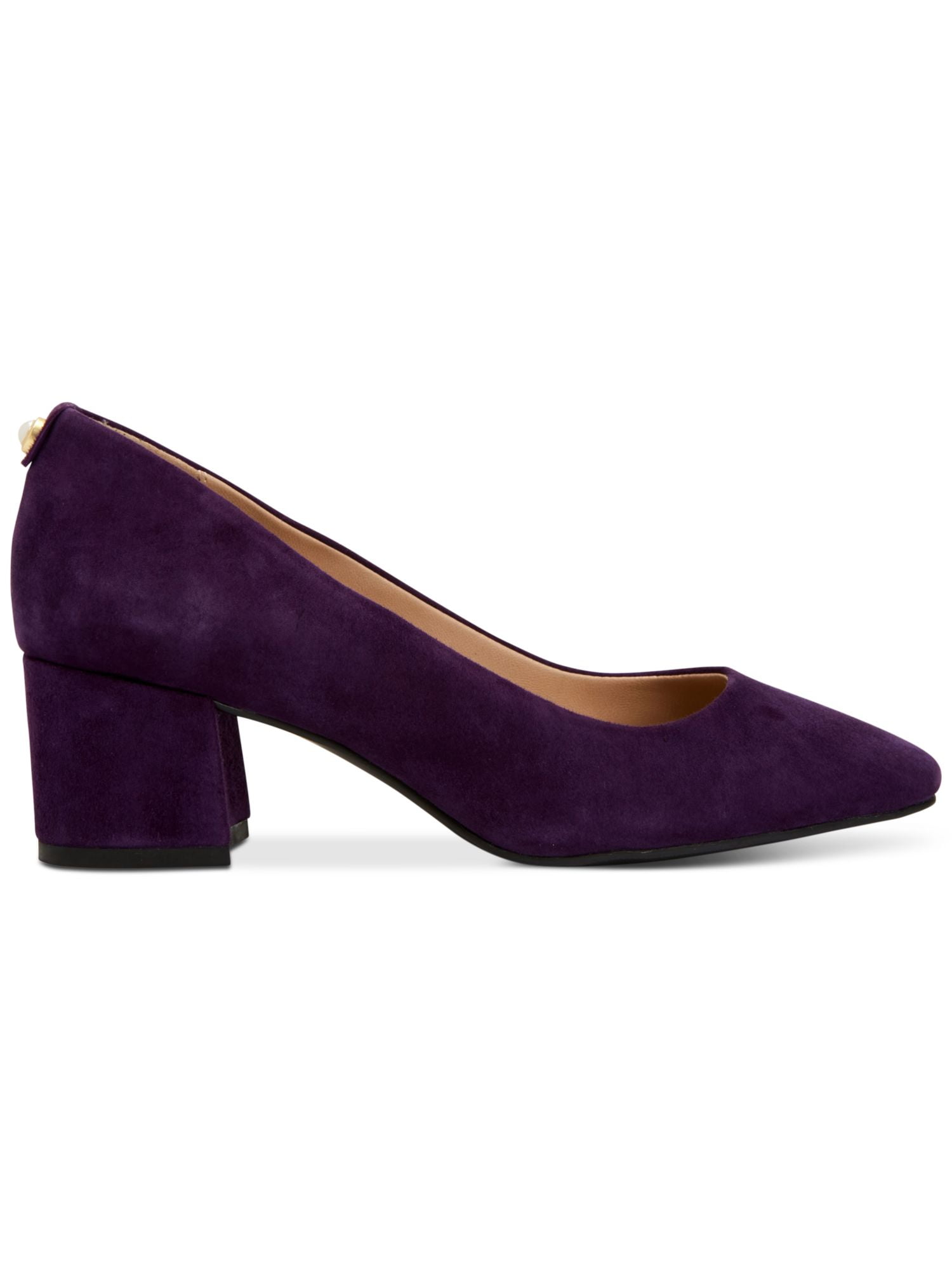 Plum pumps shop shoes