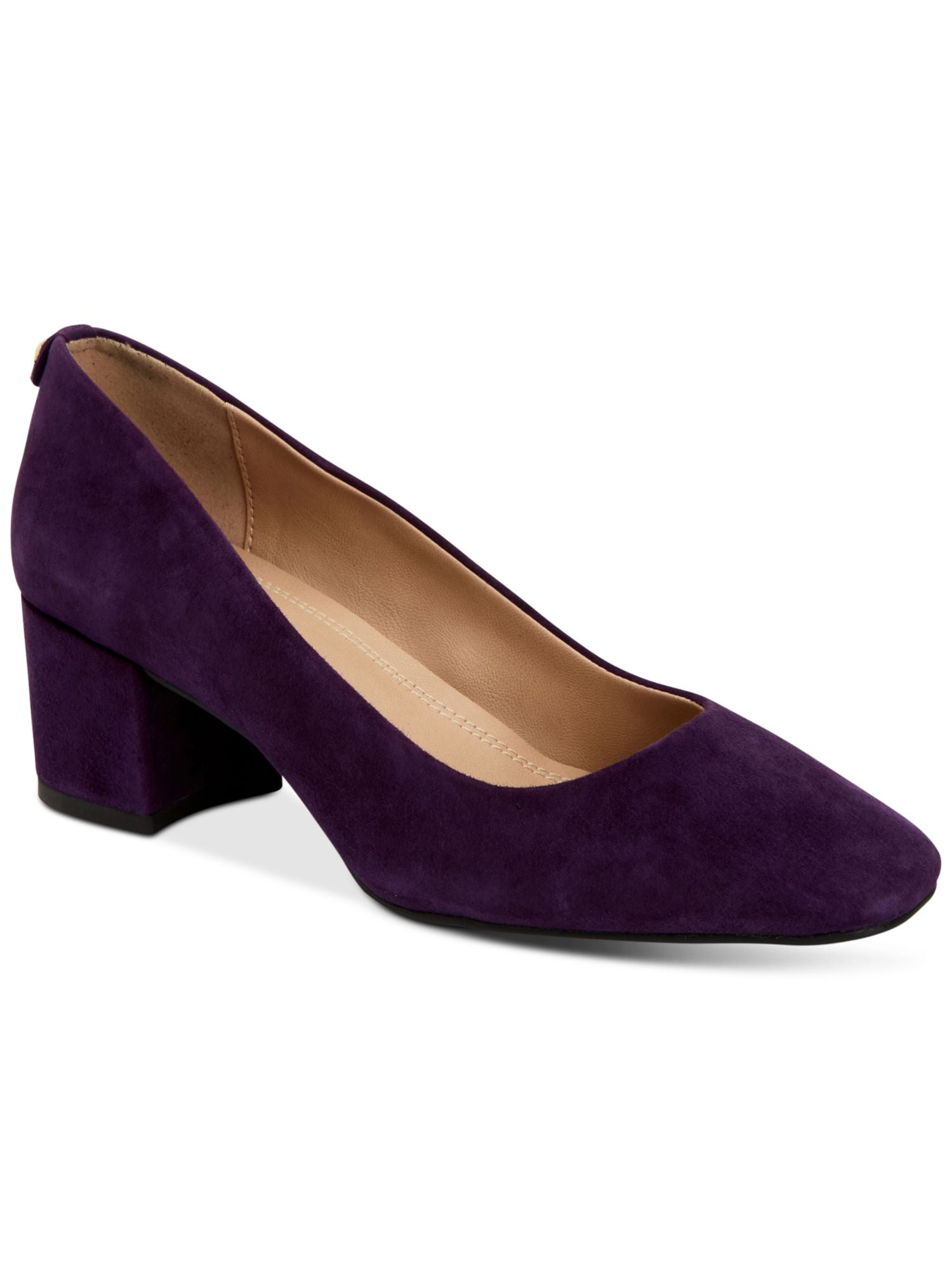 Ariana Block Heel White Plum | South Africa | Zando