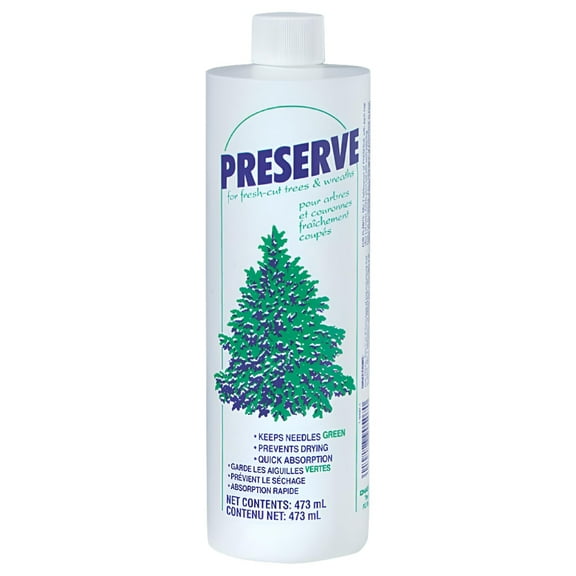 Preserve 16 Oz. Liquid Christmas Tree Preserve 499-0507