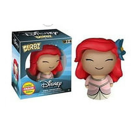 CHASE Disney's Little Mermaid Ariel Funko Dorbz Figure #50
