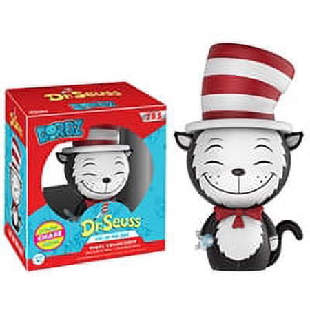 CHASE EDITION Dr. Seuss Cat in the Hat Funko Dorbz Figure #285