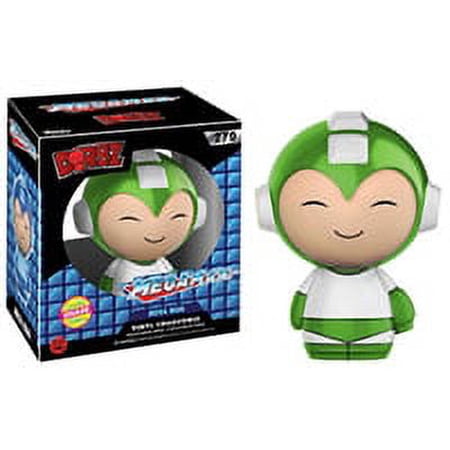 CHASE EDITION Megaman Funko Dorbz Figure #270