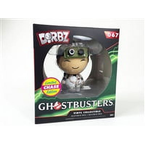 CHASE EDITION Ray Stantz Ghostbusters Dorbz Vinyl Figure #067